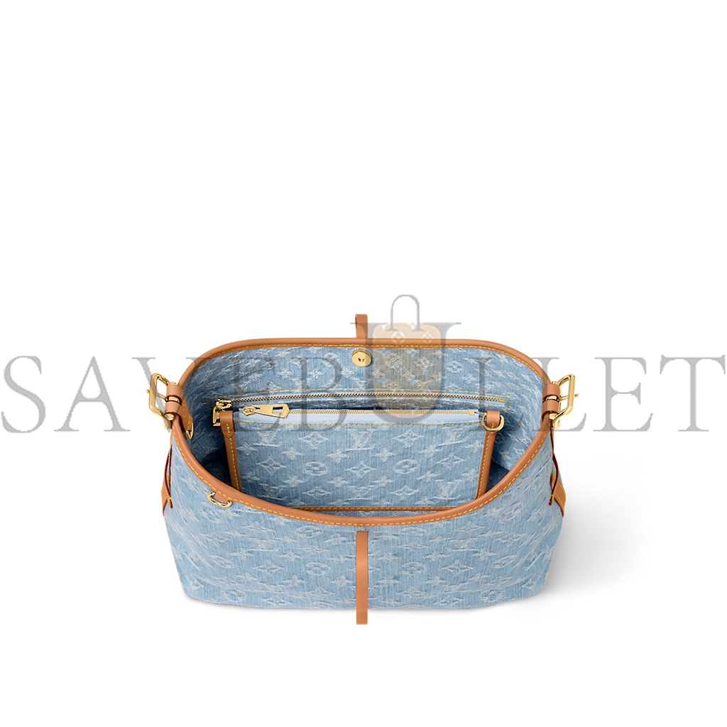 LOUIS VUITTON CARRYALL PM M11462 (29*24*12cm)